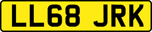 LL68JRK
