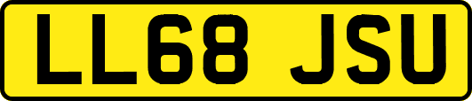 LL68JSU