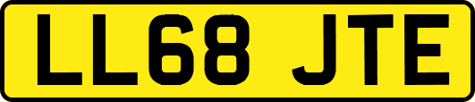 LL68JTE
