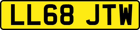 LL68JTW
