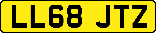 LL68JTZ