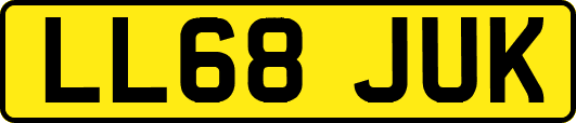 LL68JUK