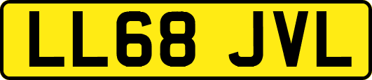 LL68JVL