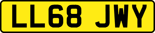 LL68JWY