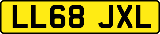 LL68JXL
