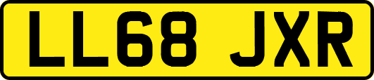 LL68JXR
