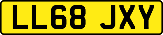 LL68JXY