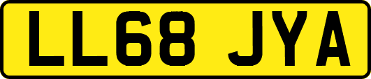 LL68JYA