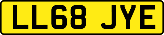 LL68JYE