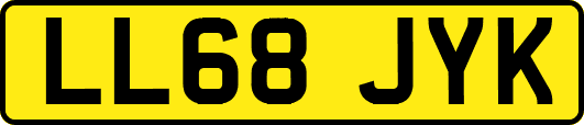LL68JYK