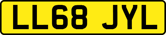 LL68JYL