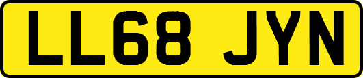 LL68JYN