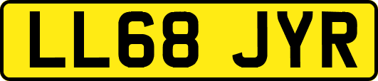 LL68JYR