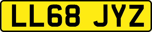 LL68JYZ