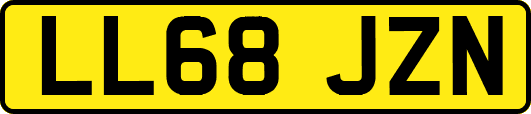 LL68JZN