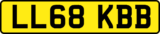 LL68KBB