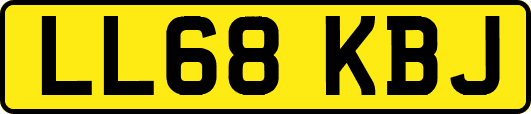 LL68KBJ