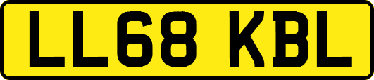 LL68KBL