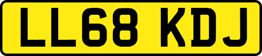LL68KDJ