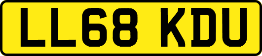 LL68KDU