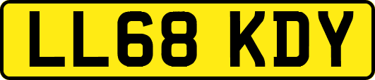 LL68KDY