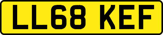 LL68KEF