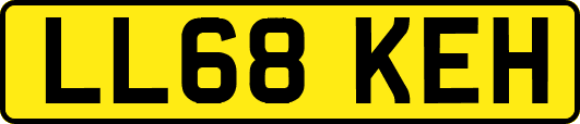 LL68KEH