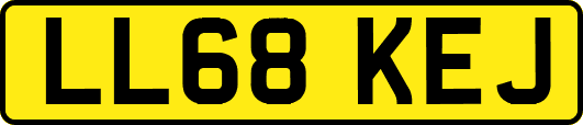 LL68KEJ
