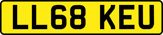 LL68KEU