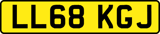 LL68KGJ