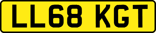 LL68KGT