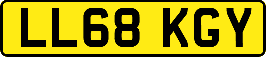 LL68KGY