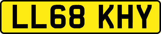 LL68KHY