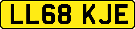 LL68KJE