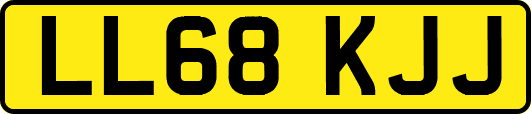 LL68KJJ