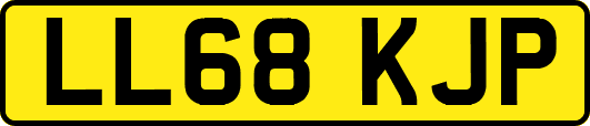LL68KJP