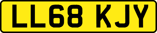 LL68KJY