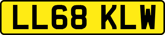 LL68KLW