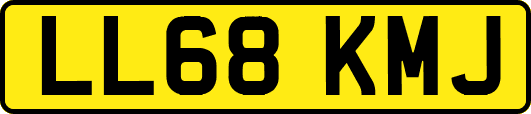 LL68KMJ
