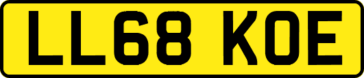 LL68KOE