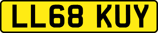LL68KUY
