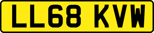 LL68KVW