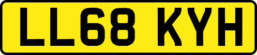 LL68KYH