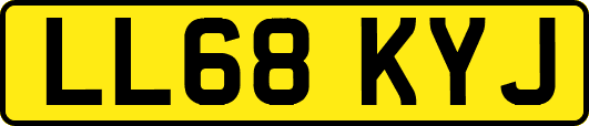 LL68KYJ