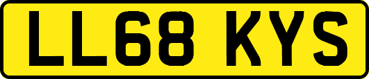 LL68KYS