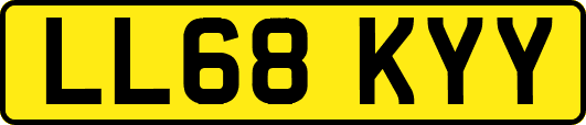 LL68KYY