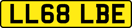 LL68LBE