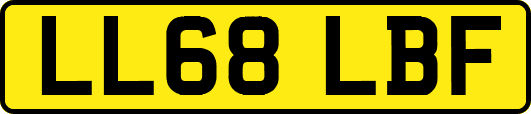 LL68LBF