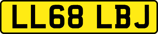 LL68LBJ