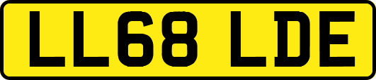 LL68LDE